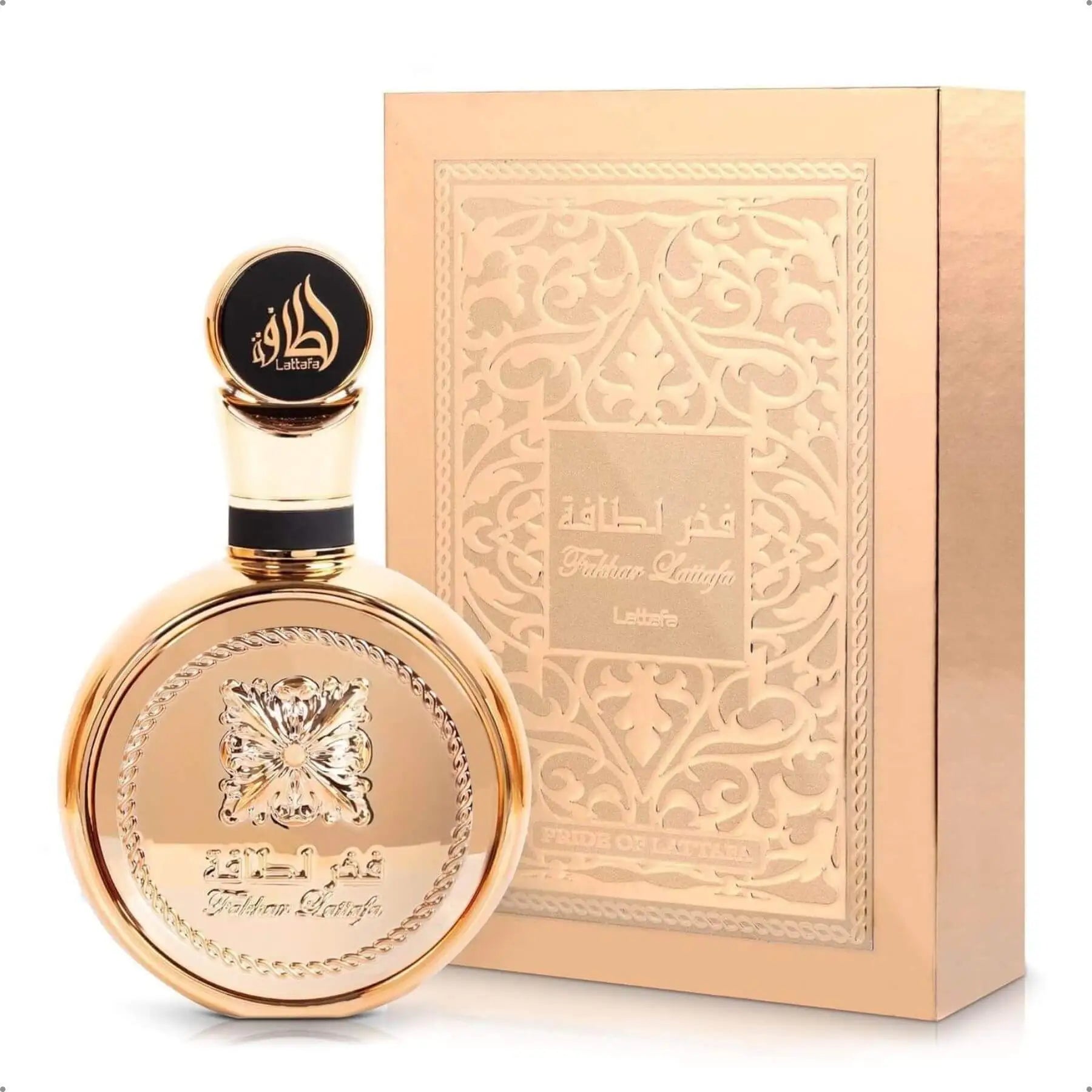 KIT MASCULINO [COMPRE 1 LEVE 2] Lattafa Fakhar, Assad Lattafa | 100ml Cada